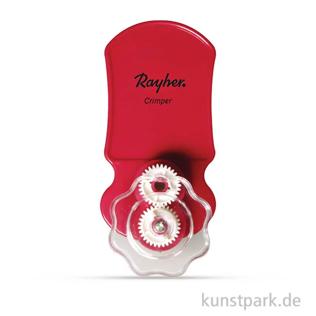 Artikelbild 1 des Artikels “Quilling Crimper zum Wellen von Papierstreifen “