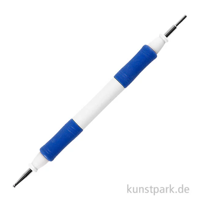 Artikelbild 1 des Artikels “Quilling Pen - Prägestift mit Spitzen an jedem Ende, 14,6 cm “