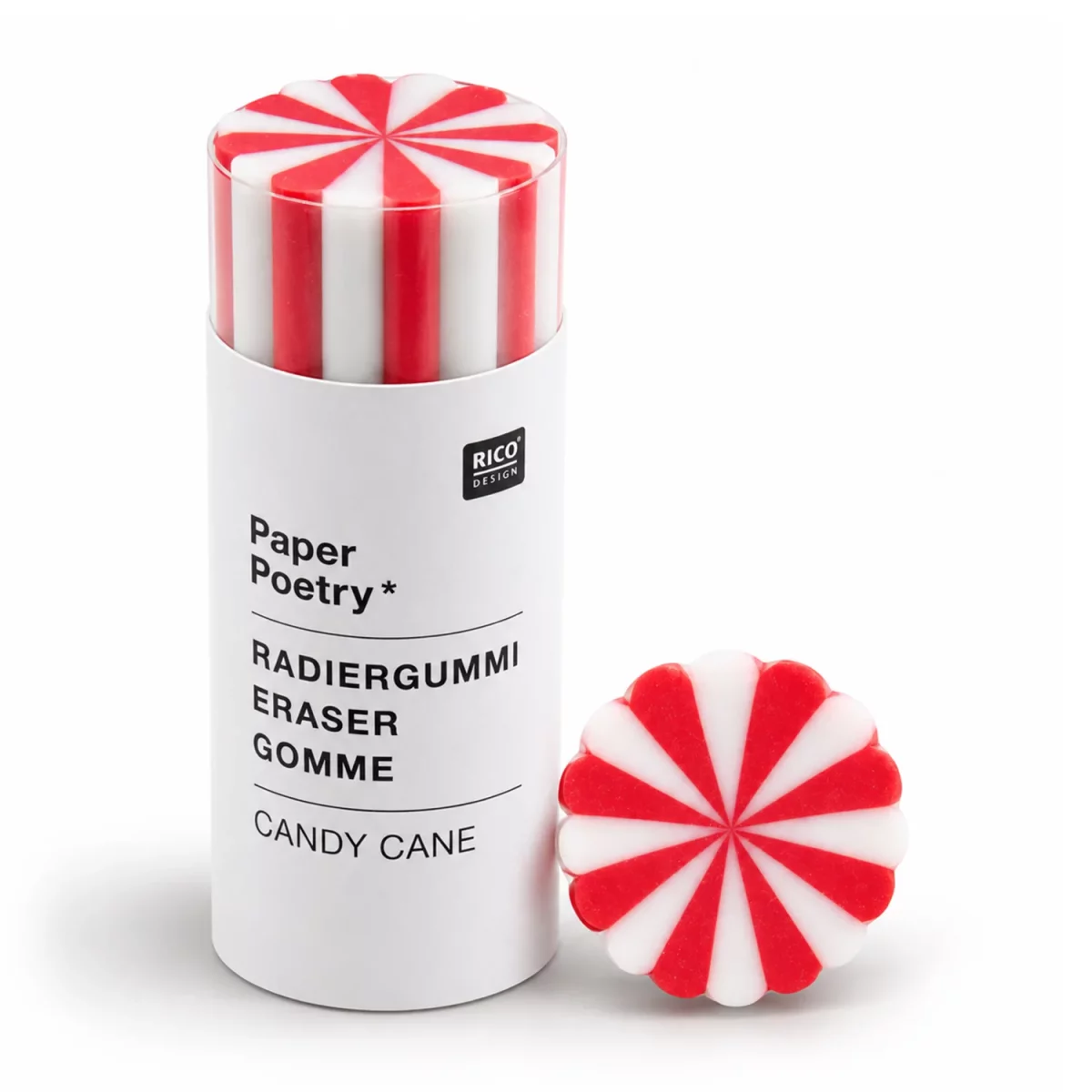Artikelbild 1 des Artikels “Radiergummi - Candy Cane “