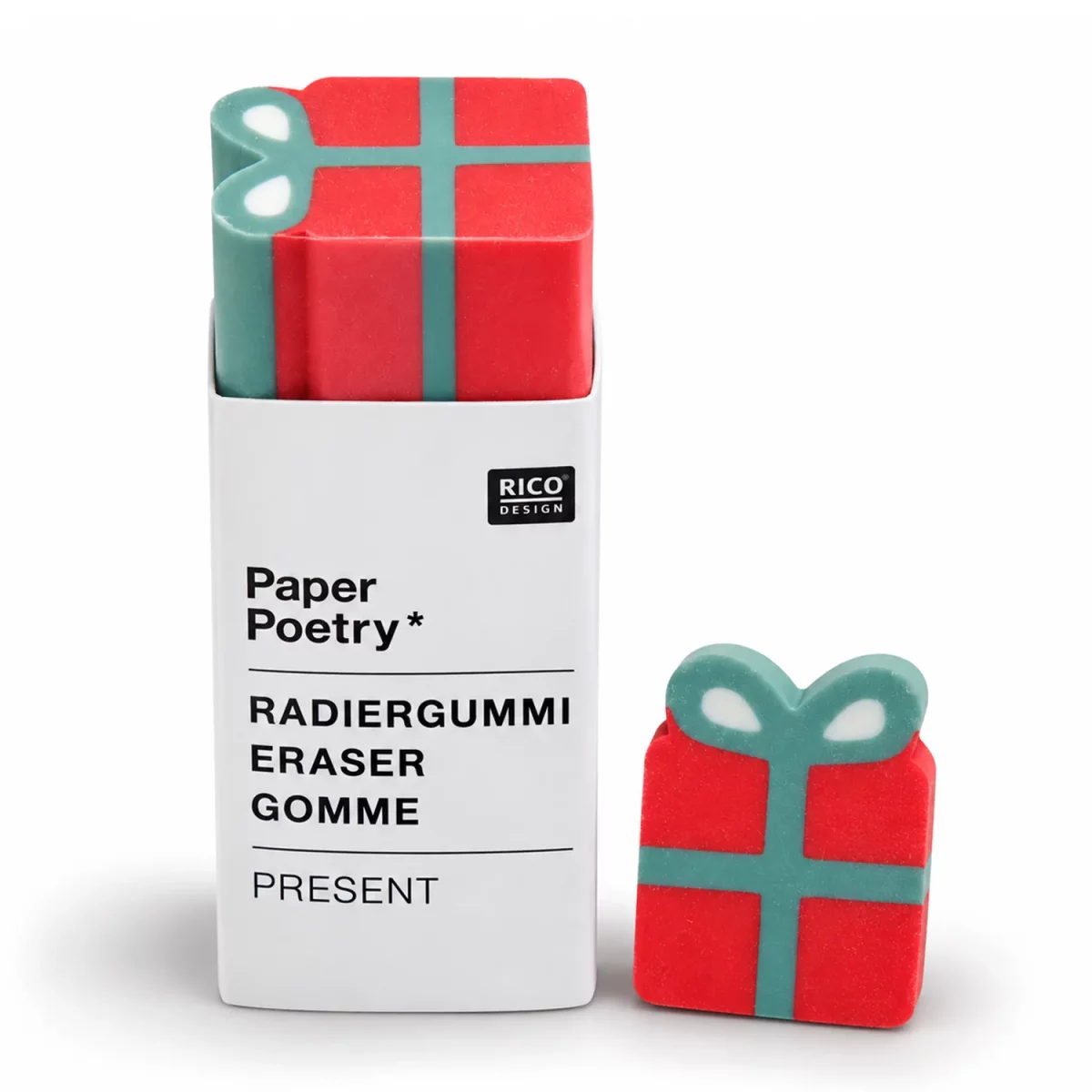 Artikelbild 1 des Artikels “Radiergummi - Geschenk “