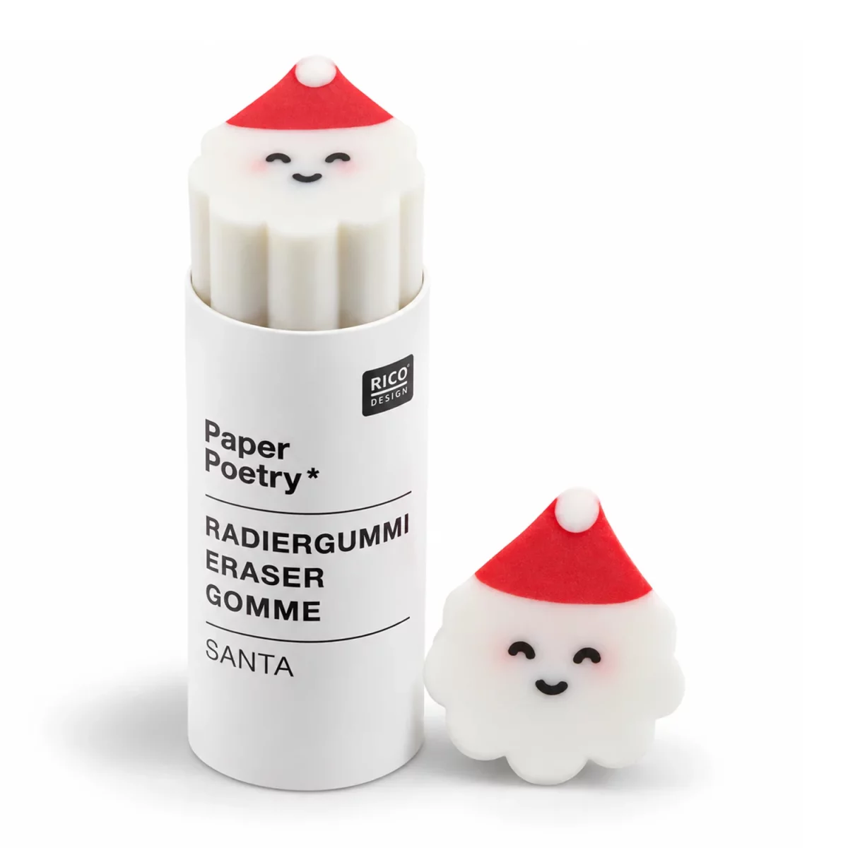 Artikelbild 1 des Artikels “Radiergummi - Weihnachtsmann “