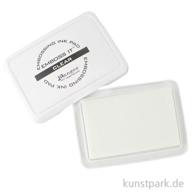 Artikelbild 1 des Artikels “Ranger Emboss It - Stempelkissen “