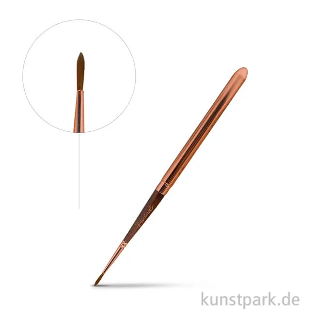 Artikelbild 1 des Artikels “Raphael Le Voyageur Precision Rundpinsel Nr. 0“