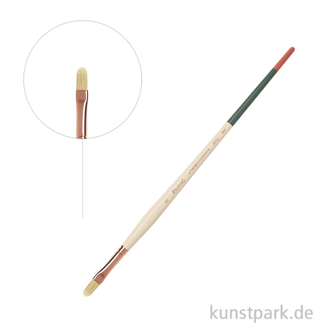 Artikelbild 1 des Artikels “Raphael Pinsel L'impressionniste, Acryl + Öl, Synthetik, Katzenzunge 6“