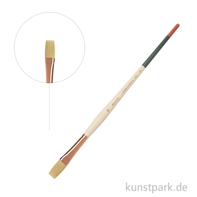 Artikelbild 1 des Artikels “Raphael Pinsel L'impressionniste für Acryl + Öl, Synthetik, Flach Lang “