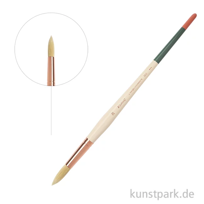 Artikelbild 1 des Artikels “Raphael Pinsel L'impressionniste für Acryl + Öl, Synthetik, Rund 20“