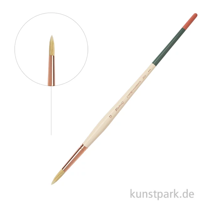 Artikelbild 1 des Artikels “Raphael Pinsel L'impressionniste für Acryl + Öl, Synthetik, Rund “