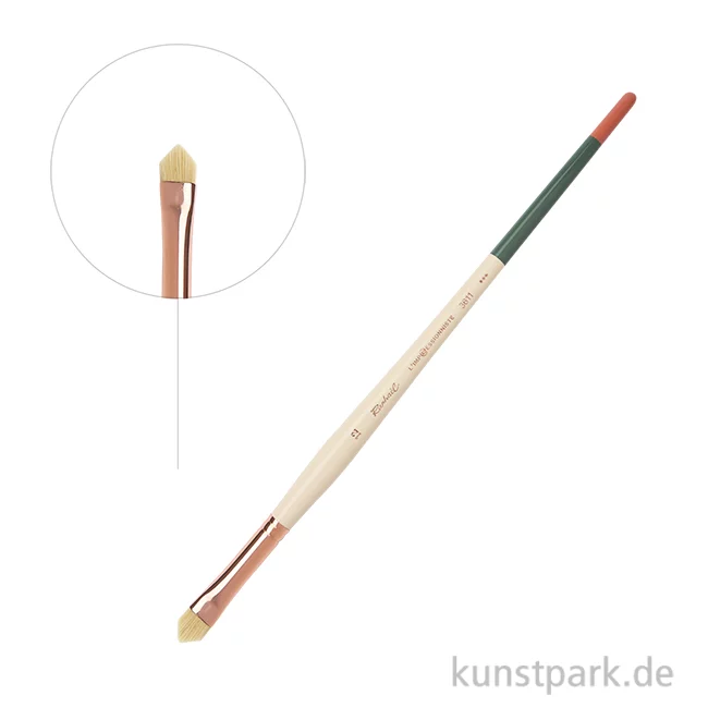 Artikelbild 1 des Artikels “Raphael Pinsel L'impressionniste für Acryl + Öl, Zweischneidig, Nr. 12 “