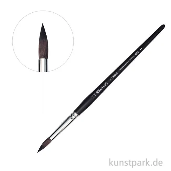 Artikelbild 1 des Artikels “Raphael Soft Aqua Rundpinsel 14“