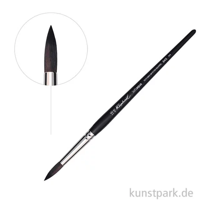 Artikelbild 1 des Artikels “Raphael Soft Aqua Rundpinsel 16“