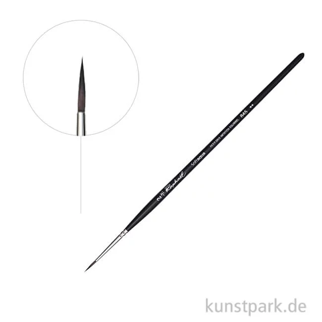 Artikelbild 1 des Artikels “Raphael Soft Aqua Rundpinsel 2“