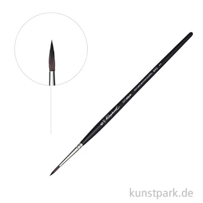 Artikelbild 1 des Artikels “Raphael Soft Aqua Rundpinsel 6“