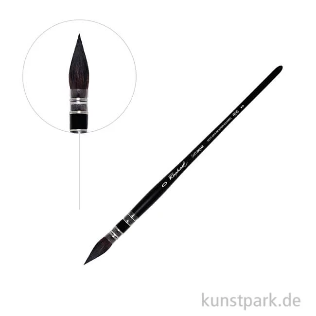 Artikelbild 1 des Artikels “Raphael Soft Aqua Verwaschpinsel 0“