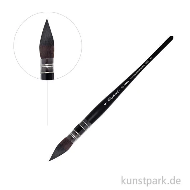 Artikelbild 1 des Artikels “Raphael Soft Aqua Verwaschpinsel 4“