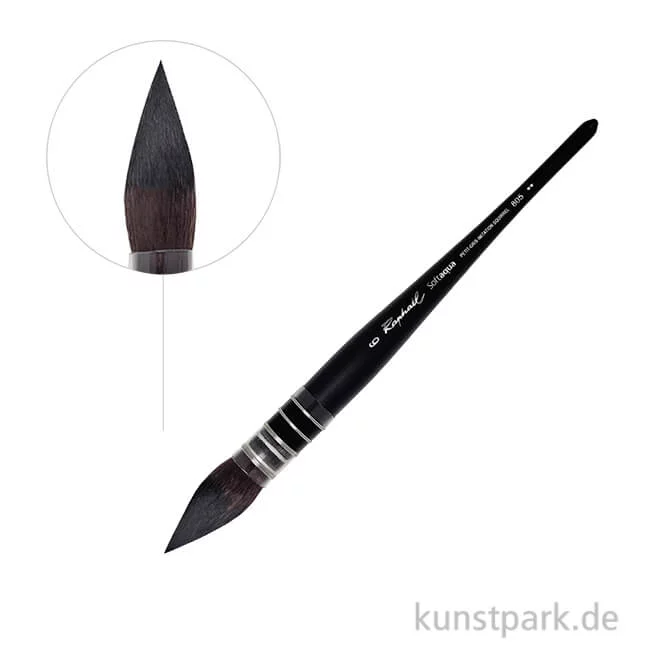 Artikelbild 1 des Artikels “Raphael Soft Aqua Verwaschpinsel 6“