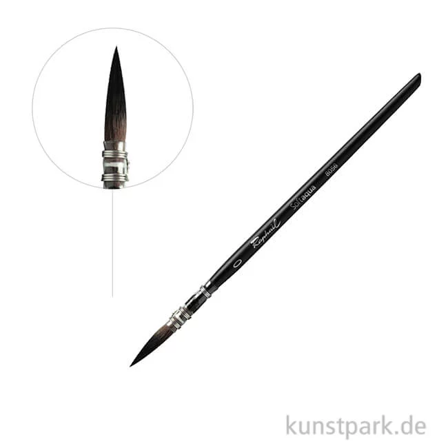 Artikelbild 1 des Artikels “Raphael Soft Aqua Verwaschpinsel Mini, Größe 0 “