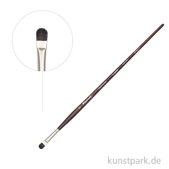 Artikelbild 1 des Artikels “Raphael Textura D-Brush Synthetikpinsel Nr. 0“