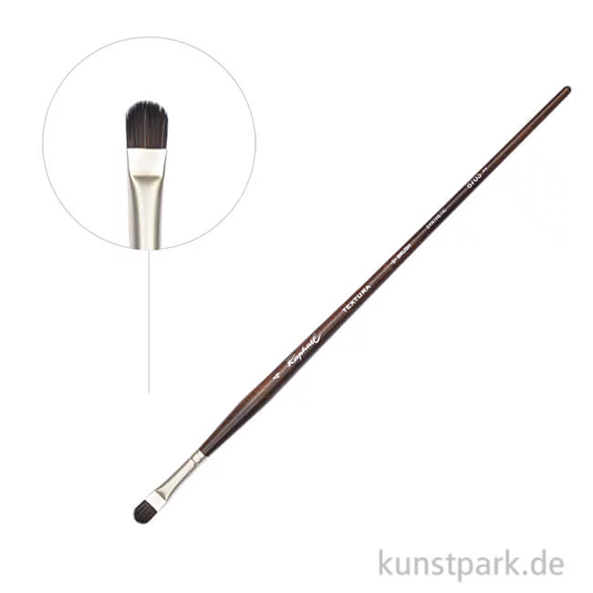Artikelbild 1 des Artikels “Raphael Textura D-Brush Synthetikpinsel Nr. 4“