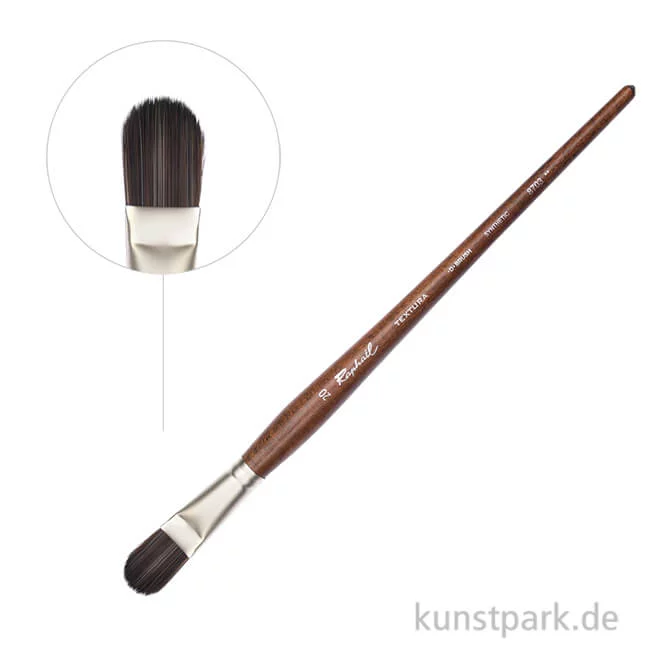 Artikelbild 1 des Artikels “Raphael Textura D-Brush Synthetikpinsel “