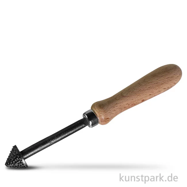 Artikelbild 1 des Artikels “Raspel für Marmor mit Heft, spitzer Kopf, 20 cm “