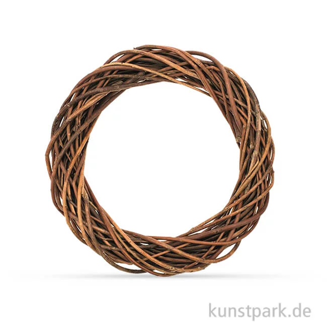 Artikelbild 1 des Artikels “Rattan-Kranz, braun “