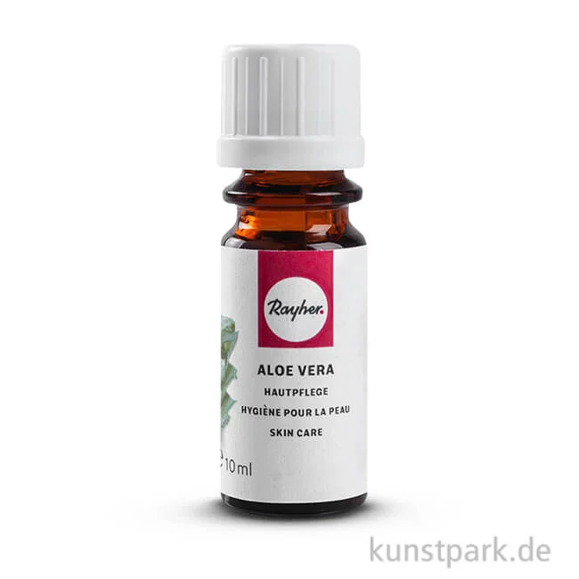 Artikelbild 1 des Artikels “Rayher Aloe Vera Hautpflege, 10 ml “