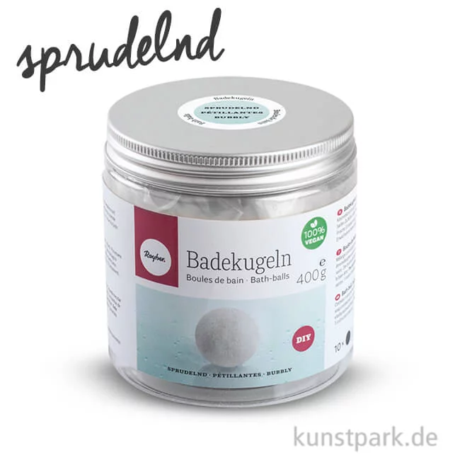 Artikelbild 1 des Artikels “Rayher Badekugeln sprudelnd 400 g “