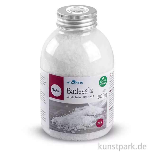 Artikelbild 1 des Artikels “Rayher Badesalz 600 g “