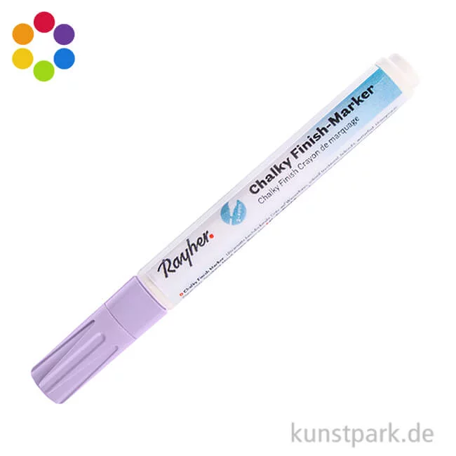 Artikelbild 1 des Artikels “Rayher Chalky Finish Marker “