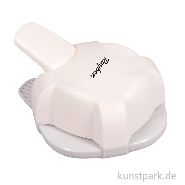 Artikelbild 1 des Artikels “Rayher Eckenstanzer - 3in1 Eckenabrunder, Eckradien 4/7/10 mm “