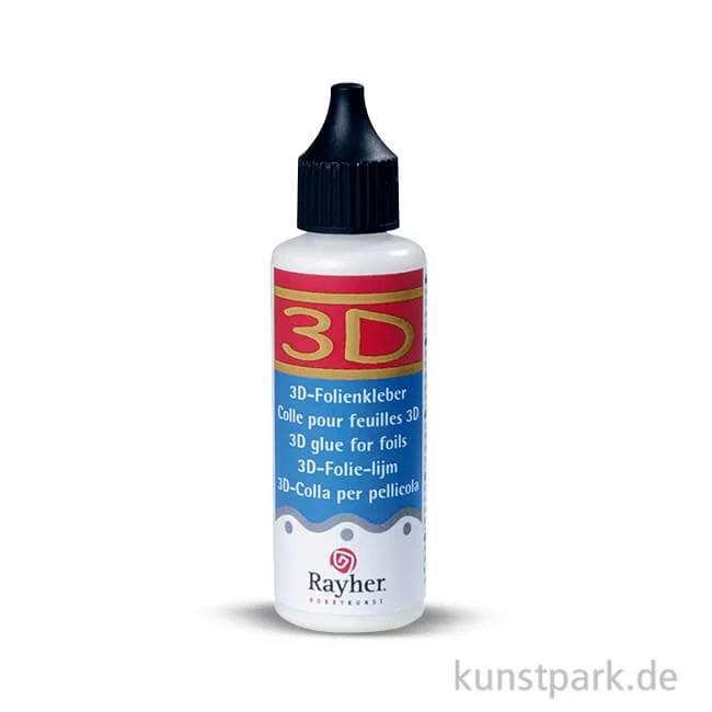 Artikelbild 1 des Artikels “Rayher Folienkleber, transparent, 51g “