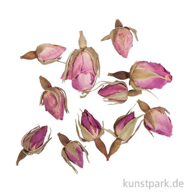 Artikelbild 1 des Artikels “Rayher ganze Rosenknospen, 7 g im Beutel “