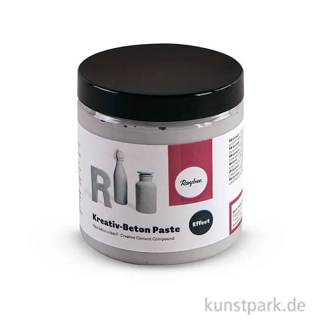 Artikelbild 1 des Artikels “Rayher Kreativ-Beton Paste 250 ml“