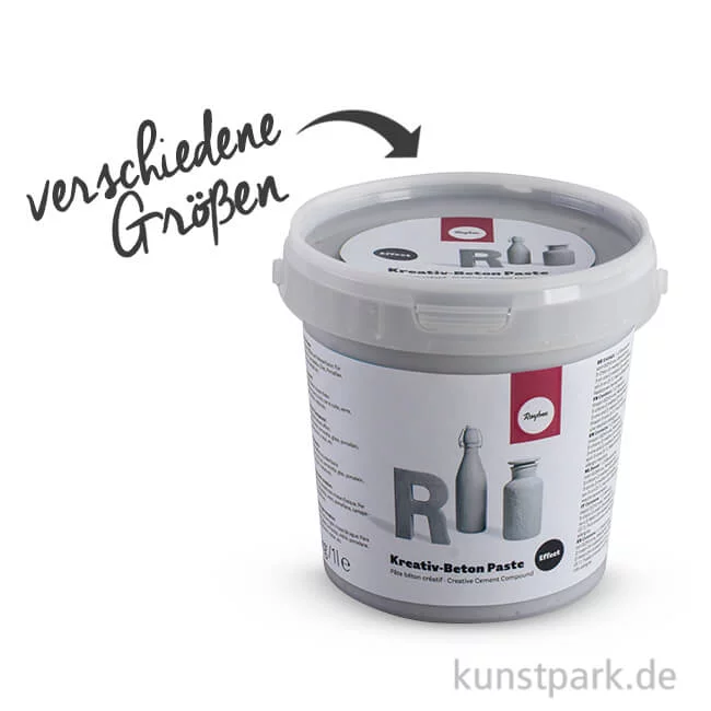 Artikelbild 1 des Artikels “Rayher Kreativ-Beton Paste “