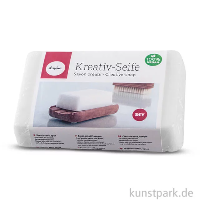 Artikelbild 1 des Artikels “Rayher Kreativ-Seife opak “