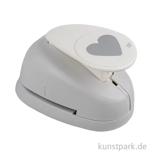 Artikelbild 1 des Artikels “Rayher Motivstanzer - Herz ø 3,81 cm (1 1/2