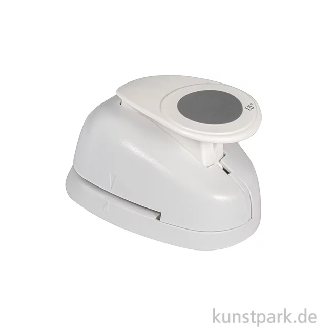 Artikelbild 1 des Artikels “Rayher Motivstanzer - Kreis, Rund ø 3,81 cm (1 1/2