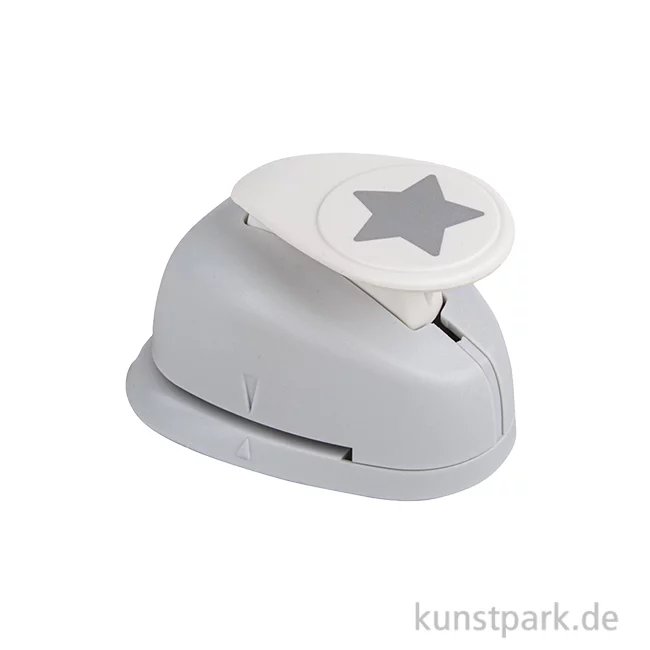 Artikelbild 1 des Artikels “Rayher Motivstanzer - Stern ø 2,54 cm (1