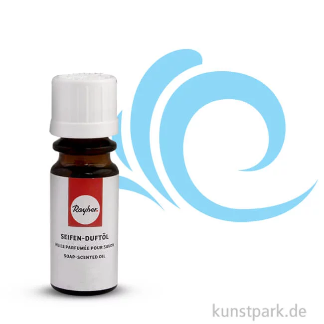 Artikelbild 1 des Artikels “Rayher Seifen-Duftöl 10 ml Flasche | Ozean“