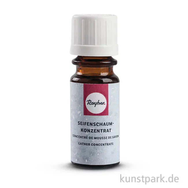 Artikelbild 1 des Artikels “Rayher Seifenschaum-Konzentrat, 10 ml “