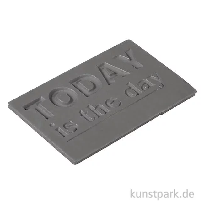 Artikelbild 1 des Artikels “Seifenstempel - Today is the day, 40x65 mm, 1 Stück “