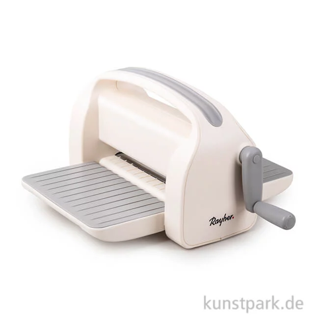Artikelbild 1 des Artikels “Rayher Stanz- und Prägemaschine A4 - Starter Kit, 12-teilig “
