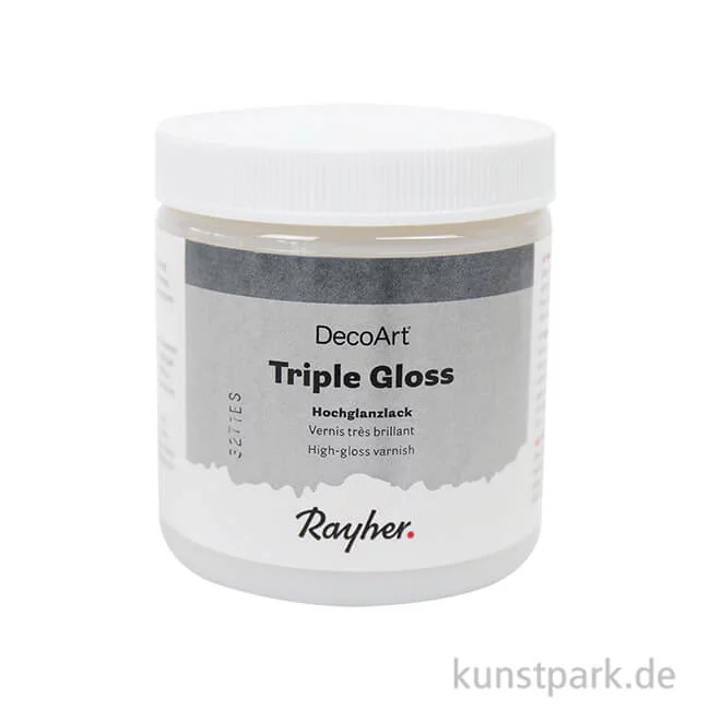 Artikelbild 1 des Artikels “Rayher Triple Gloss Lack, hochglänzend, 236 ml “