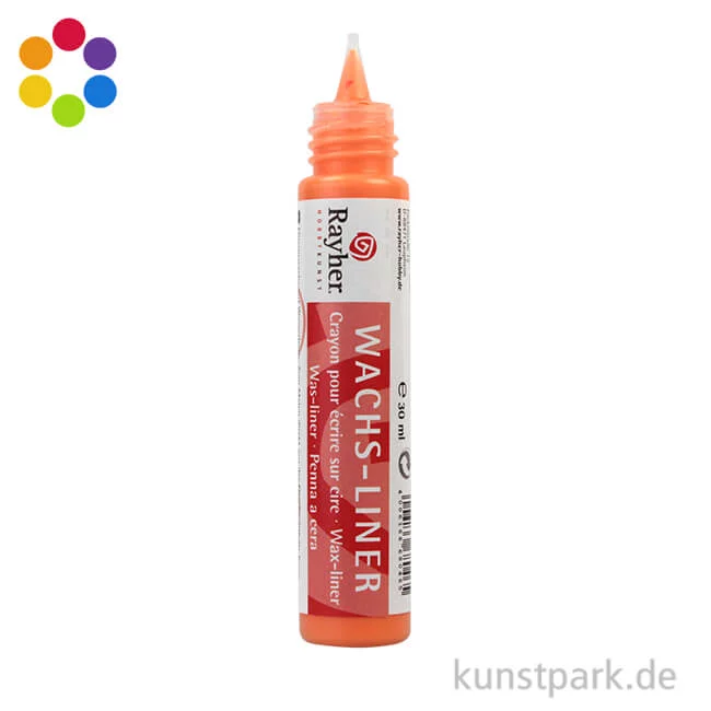 Artikelbild 1 des Artikels “Rayher Wachs-Liner, Pen 30 ml “