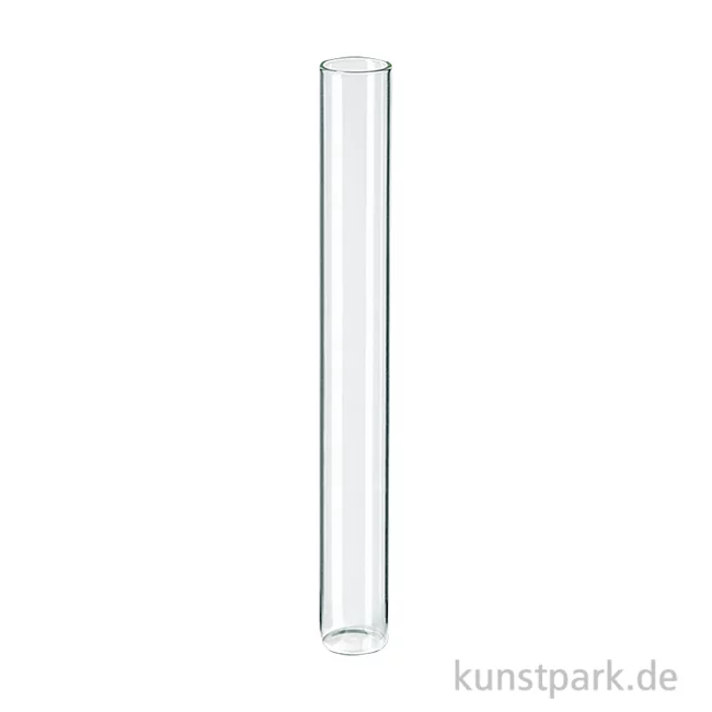 Artikelbild 1 des Artikels “Reagenzglas mit Flachboden für Silikonformen, 20 x 160 mm “