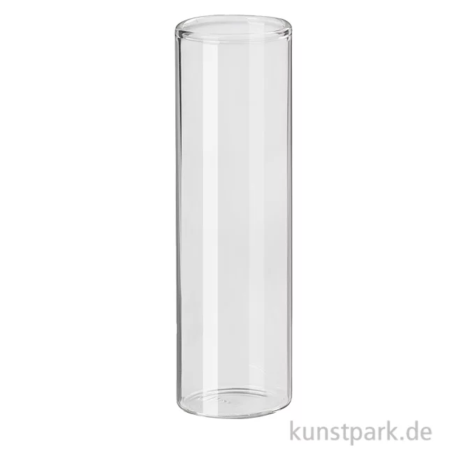 Artikelbild 1 des Artikels “Reagenzglas mit Flachboden für Silikonformen, 20 x 65 mm “