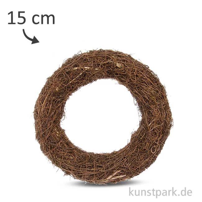 Artikelbild 1 des Artikels “Rebenkranz fein 15 cm“