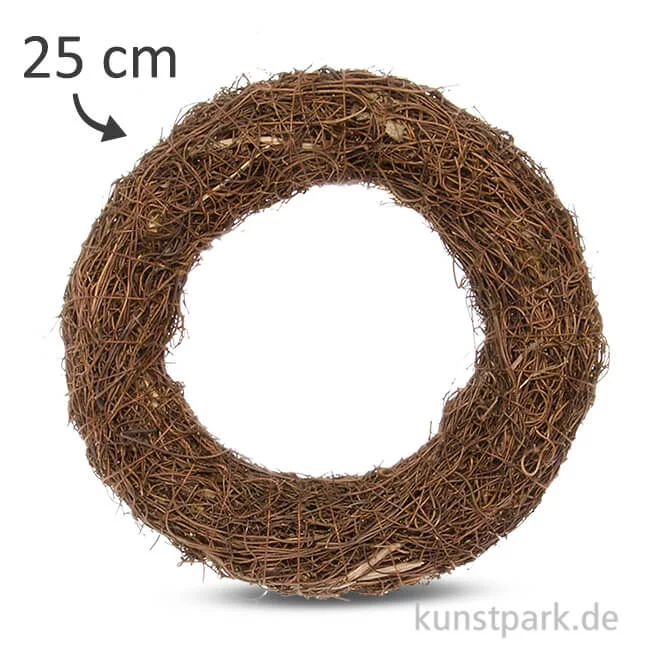 Artikelbild 1 des Artikels “Rebenkranz fein 25 cm“