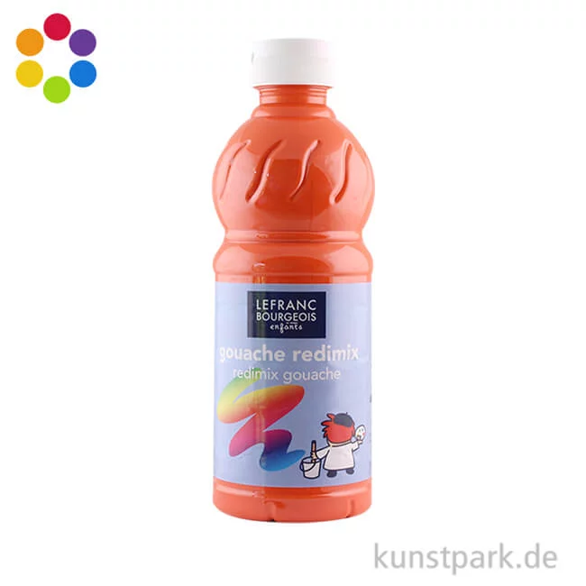 Artikelbild 1 des Artikels “Lefranc & Bourgeois Redimix COLOR & Co. Gouache “