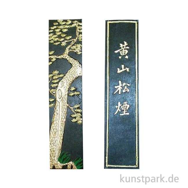 Artikelbild 1 des Artikels “Reibetusche - Chinesischer Tuschestein, Schwarz, 30 g “